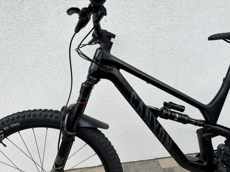 Canyon Spectral 29 CF 9