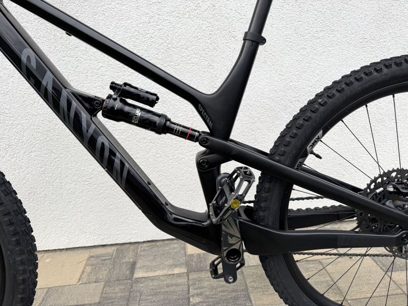Canyon Spectral 29 CF 9