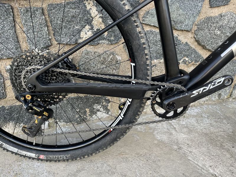 Trek Supercaliber 9.8 XL