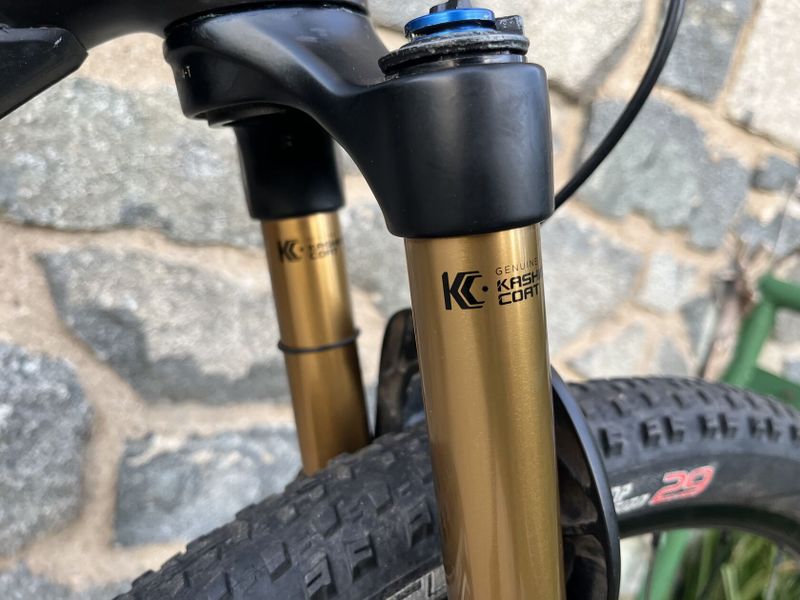 Trek Supercaliber 9.8 XL