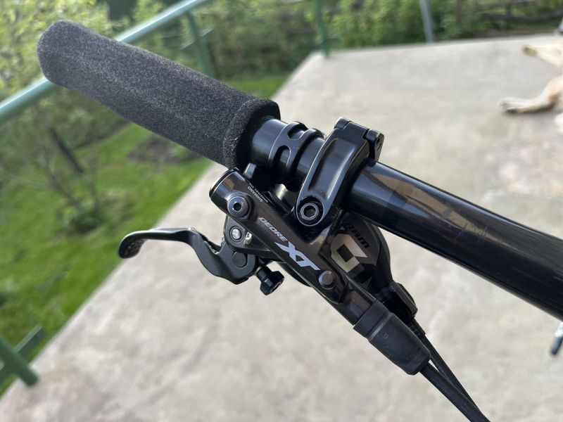 Trek Supercaliber 9.8 XL