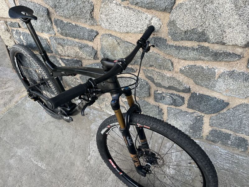 Trek Supercaliber 9.8 XL