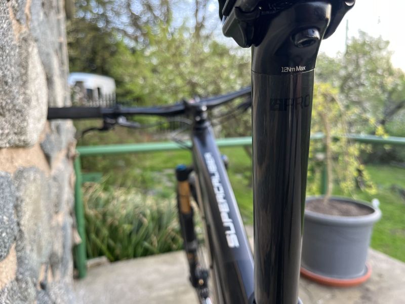 Trek Supercaliber 9.8 XL