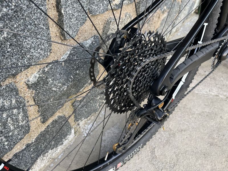 Trek Supercaliber 9.8 XL
