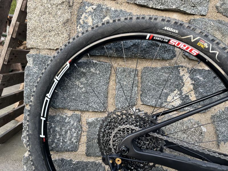 Trek Supercaliber 9.8 XL