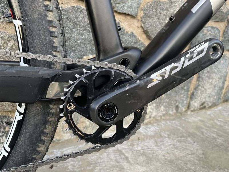 Trek Supercaliber 9.8 XL