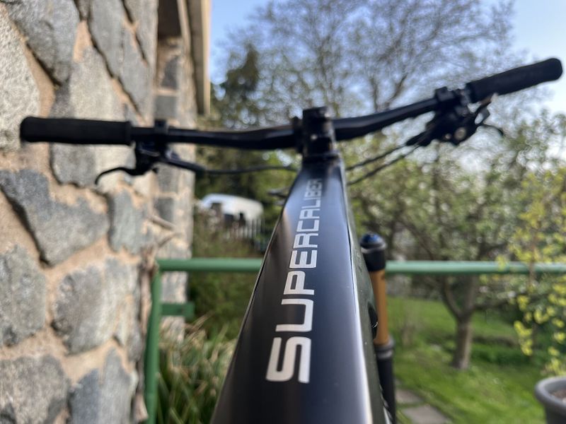 Trek Supercaliber 9.8 XL