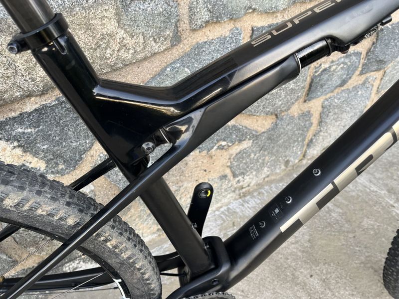 Trek Supercaliber 9.8 XL