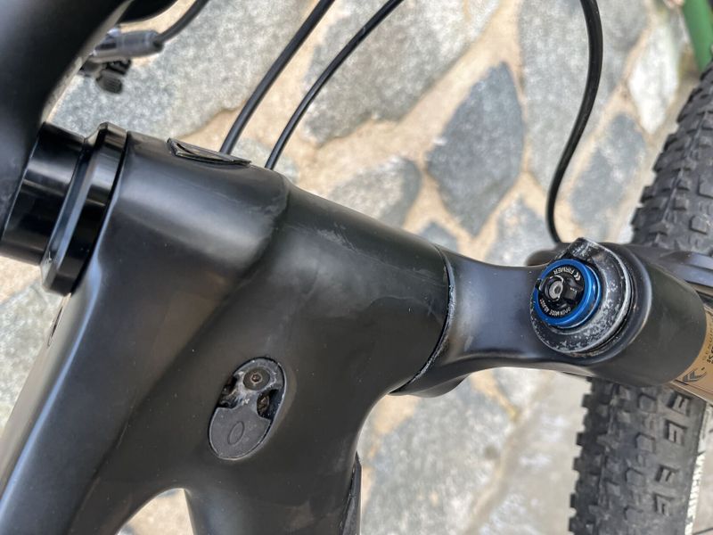 Trek Supercaliber 9.8 XL