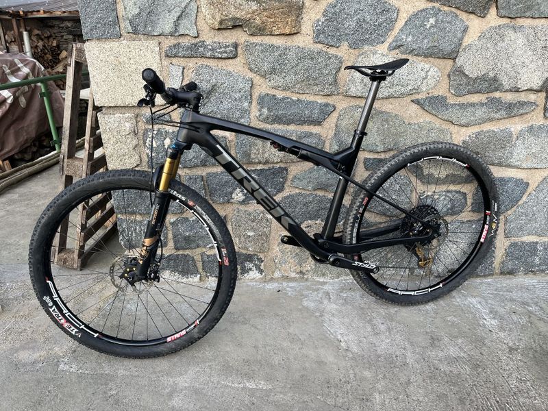 Trek Supercaliber 9.8 XL