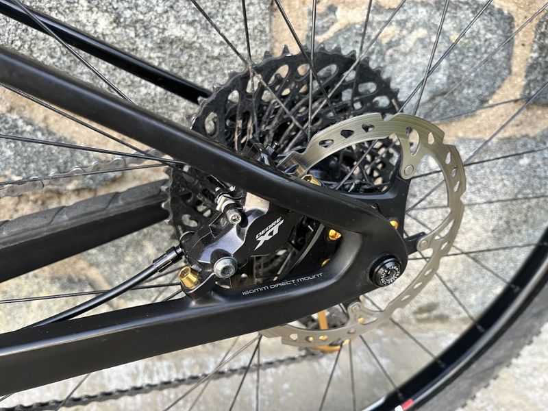 Trek Supercaliber 9.8 XL