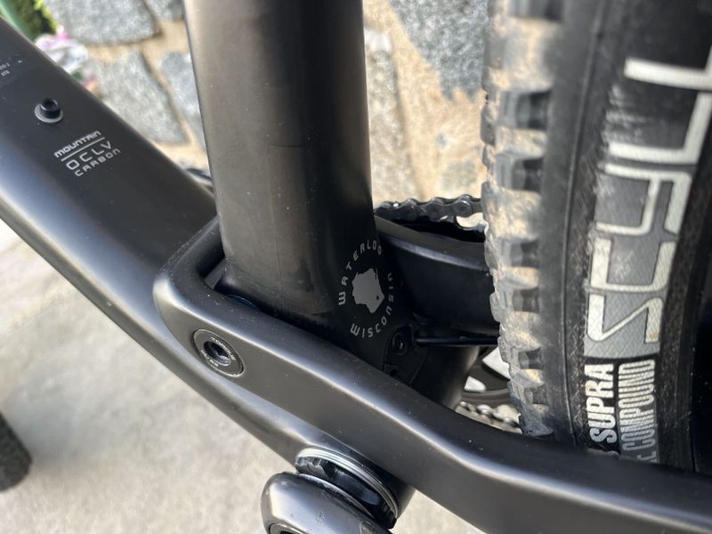 Trek Supercaliber 9.8 XL