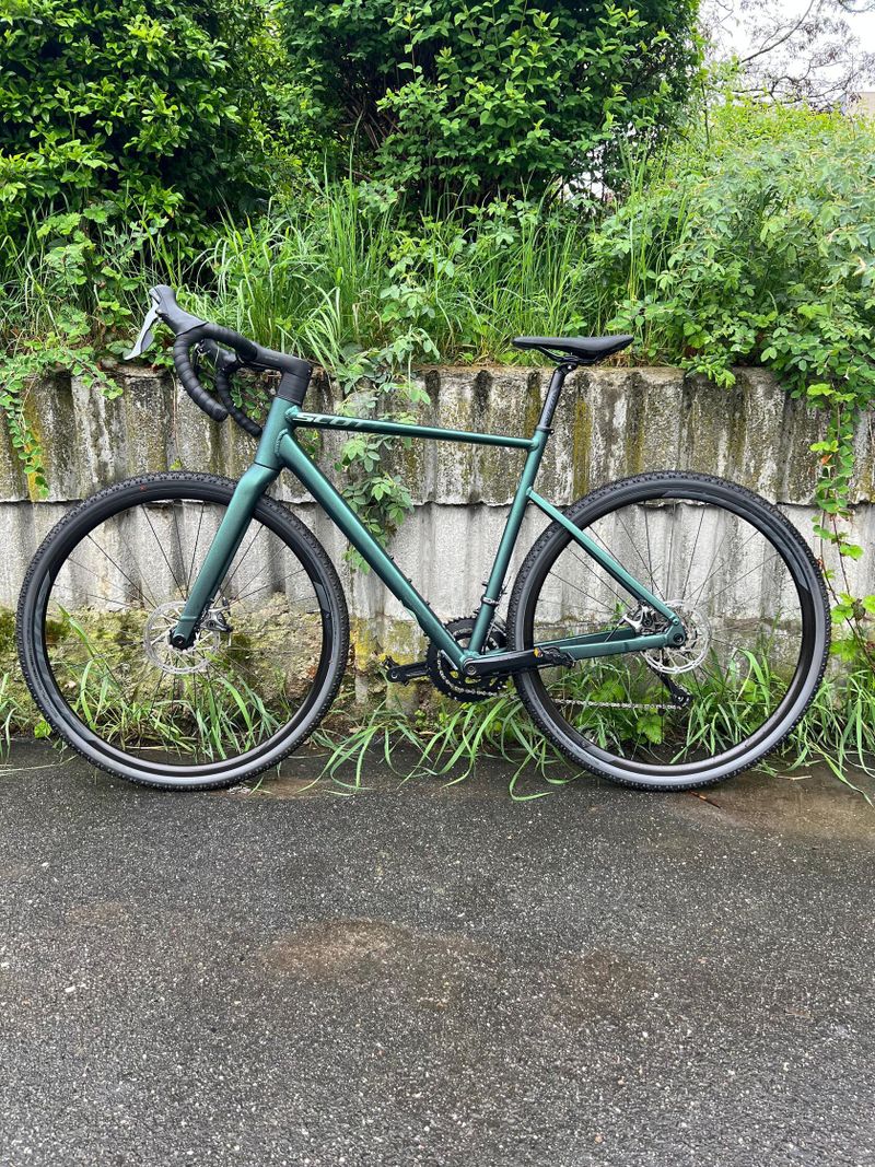 Scott Speedster 50