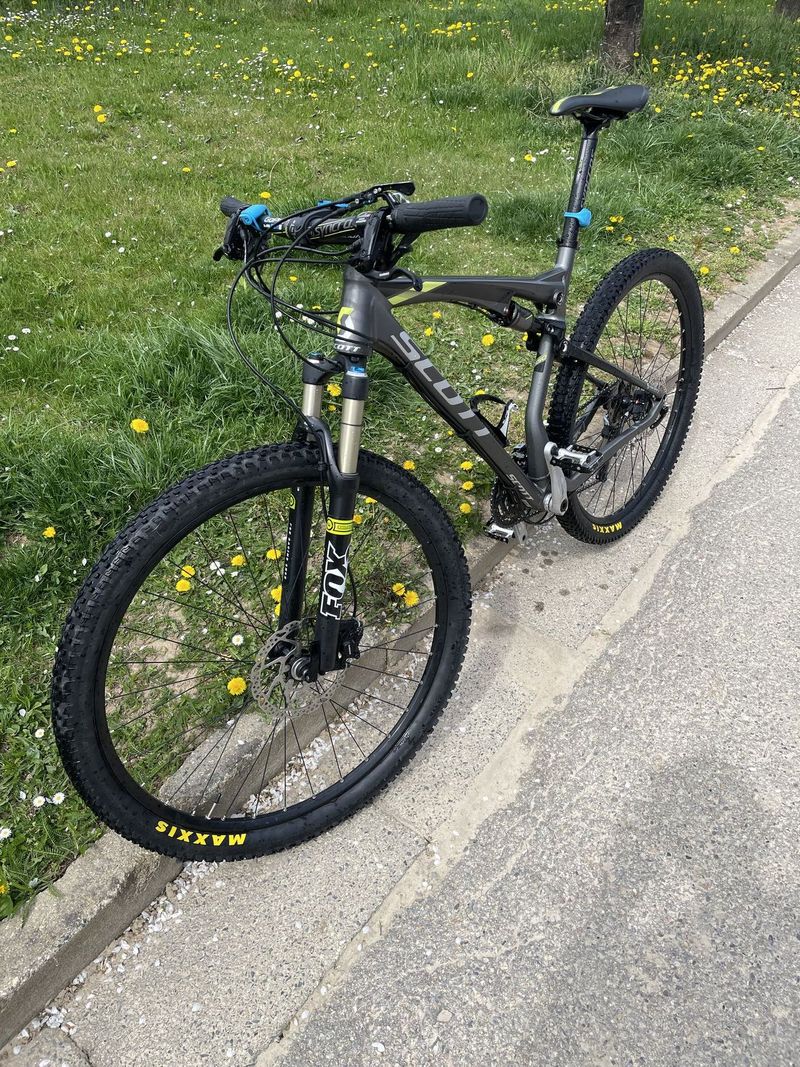 Scott Spark 950