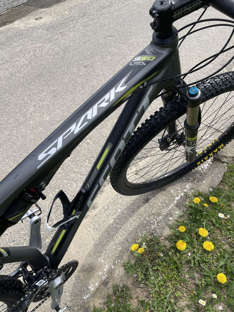 Scott Spark 950