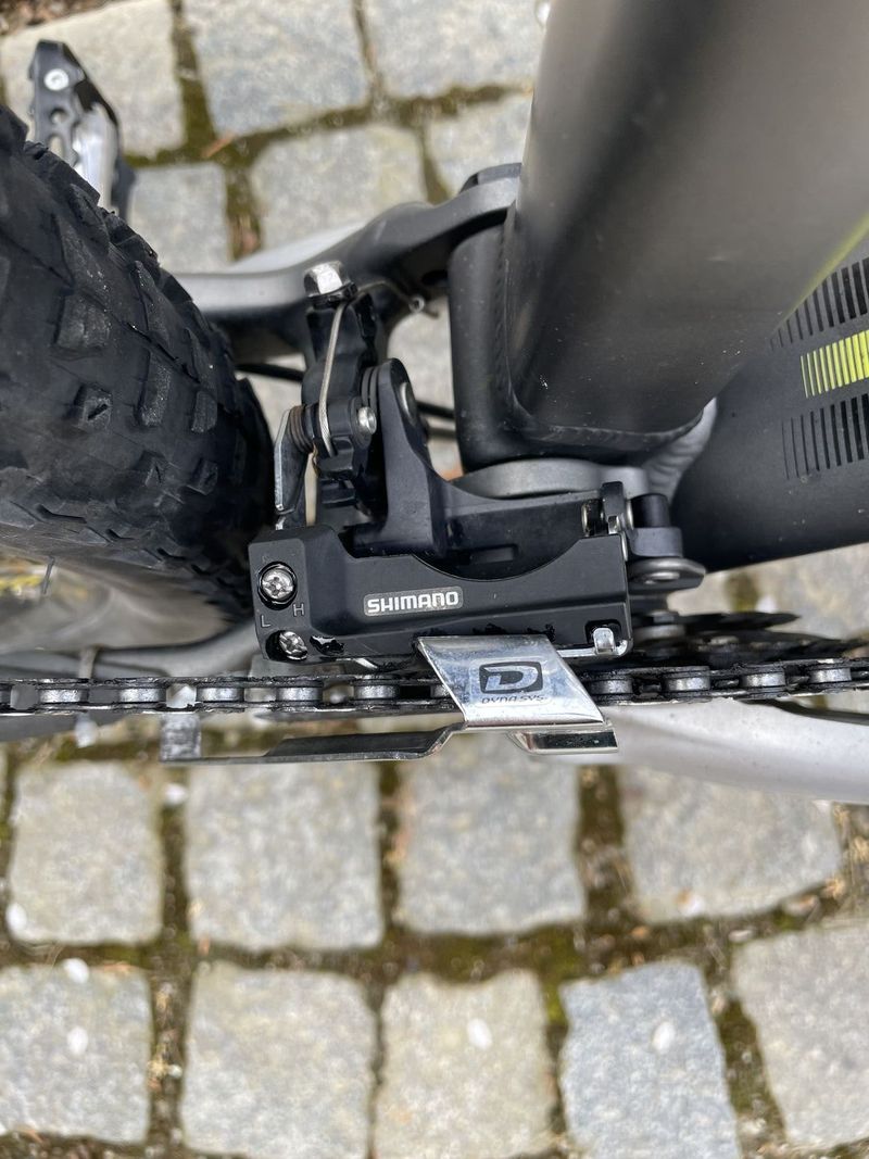 Scott Spark 950