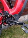 KARBONOVÉ ELEKTROKOLO BMC SPEEDFOX AMP TWO - vel. M