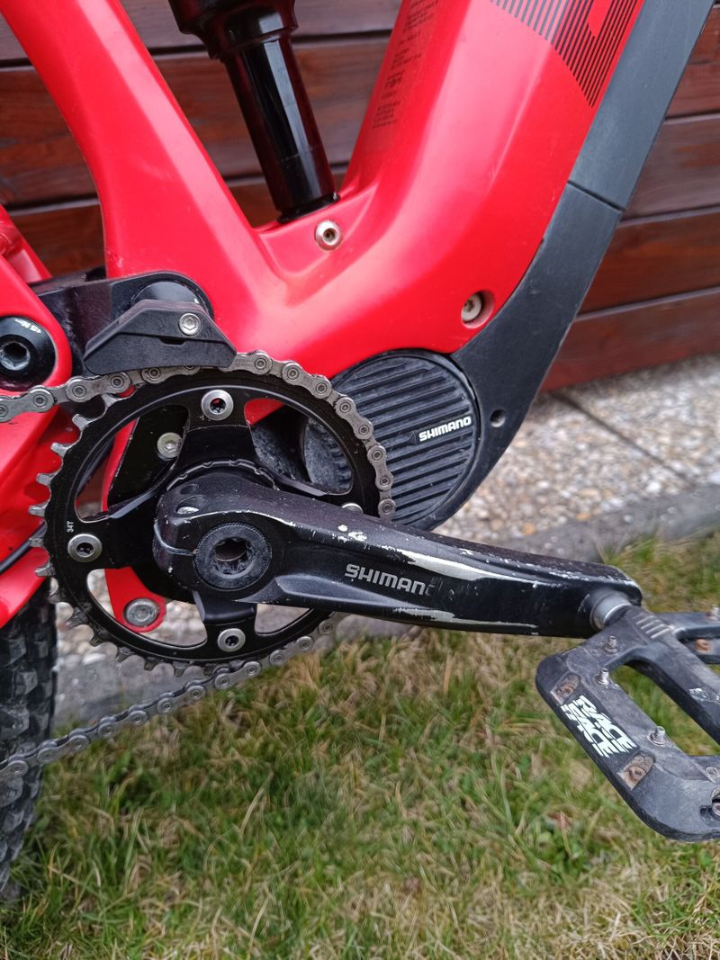 KARBONOVÉ ELEKTROKOLO BMC SPEEDFOX AMP TWO - vel. M