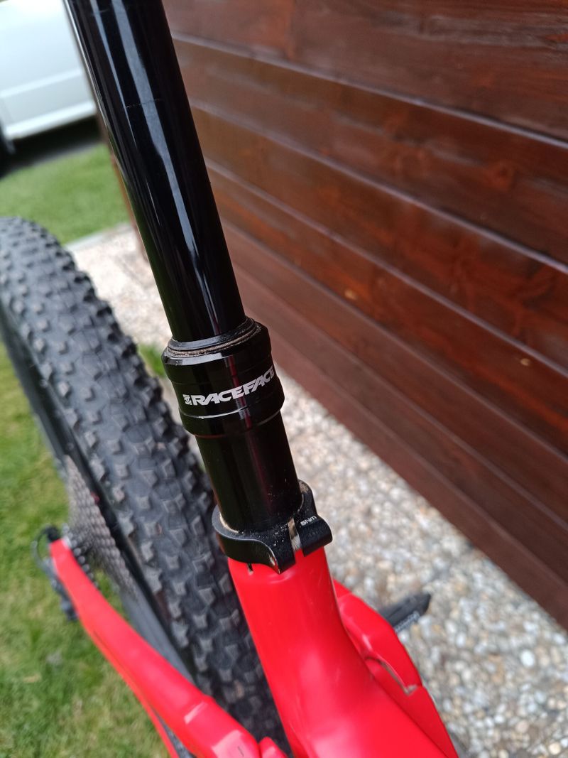 KARBONOVÉ ELEKTROKOLO BMC SPEEDFOX AMP TWO - vel. M