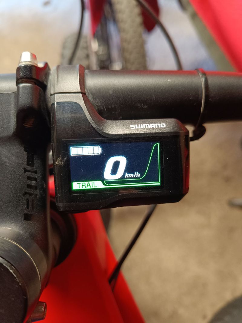 KARBONOVÉ ELEKTROKOLO BMC SPEEDFOX AMP TWO - vel. M