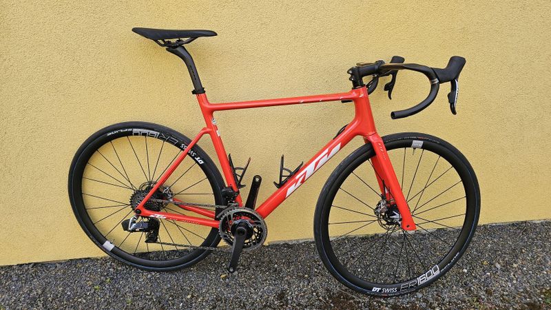 KTM Revelator alto exonic - Sram RED eTap