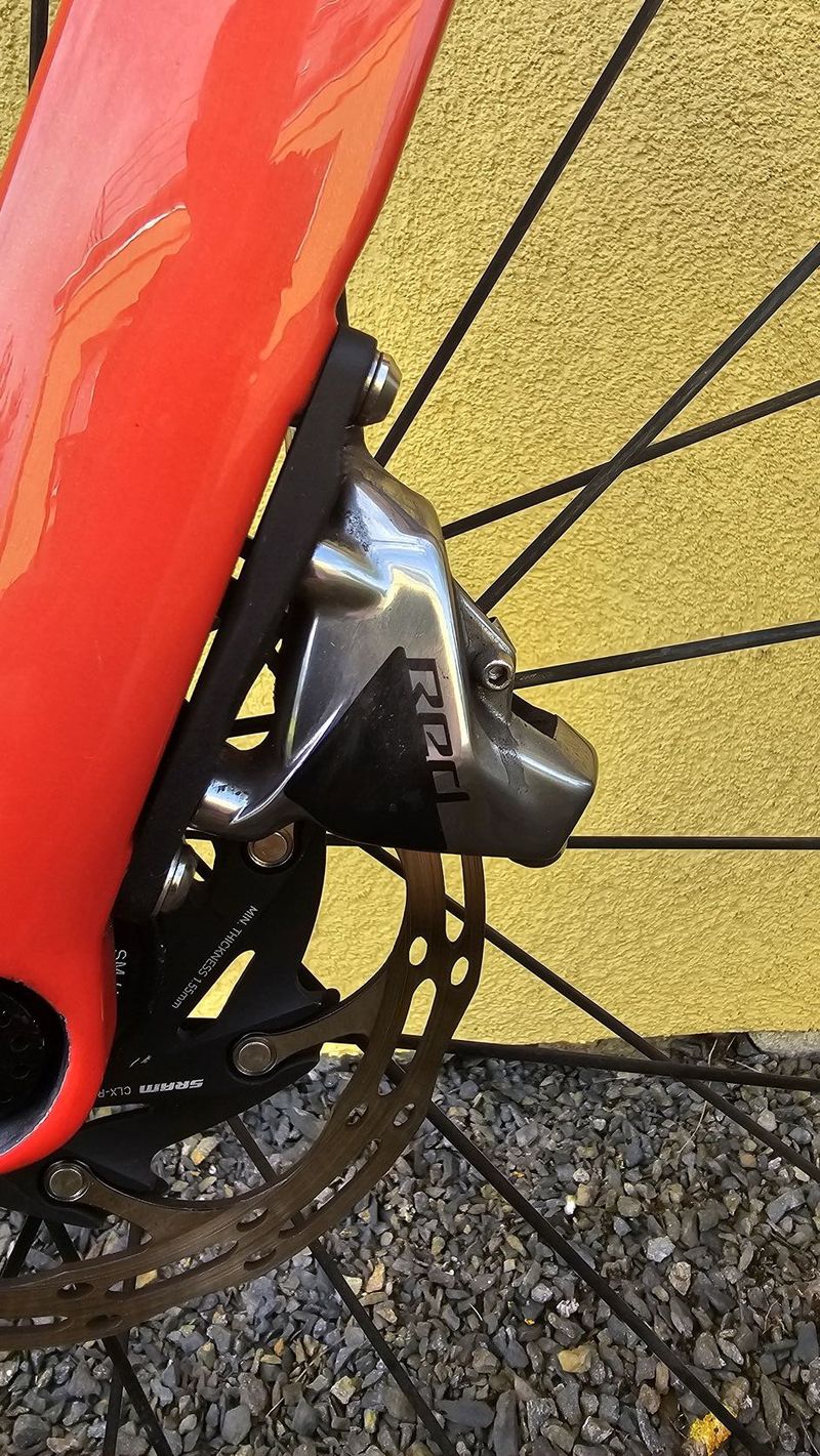 KTM Revelator alto exonic - Sram RED eTap