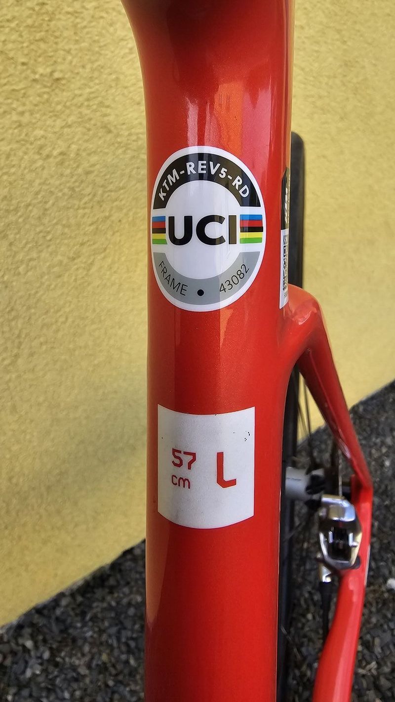 KTM Revelator alto exonic - Sram RED eTap