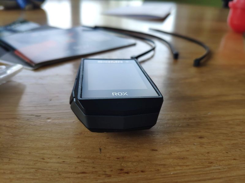 Sigma ROX 11.1 evo