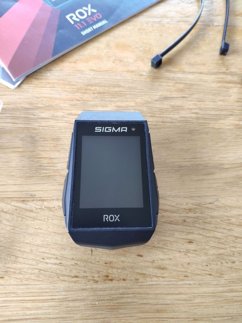Sigma ROX 11.1 evo