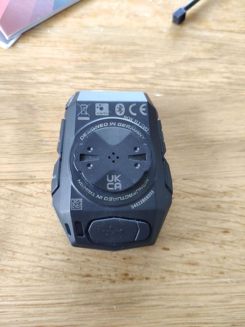 Sigma ROX 11.1 evo