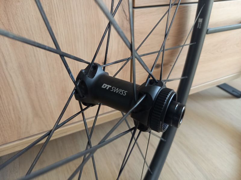 DT Swiss GR1600 spline 25