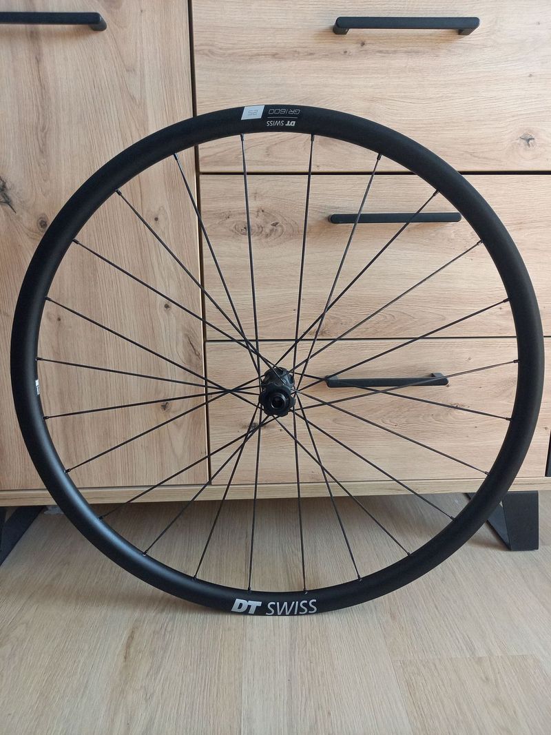 DT Swiss GR1600 spline 25