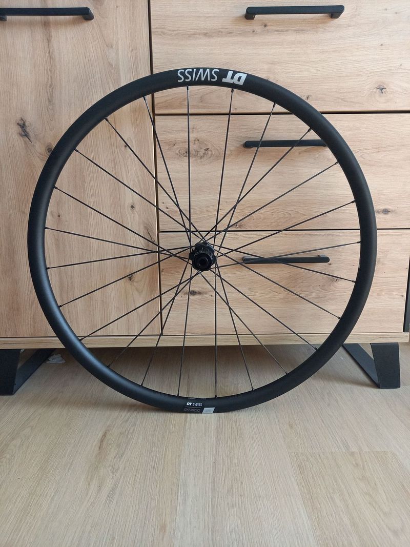 DT Swiss GR1600 spline 25