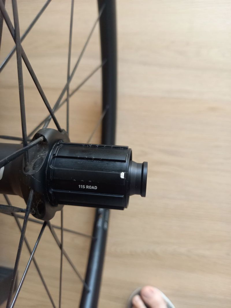DT Swiss GR1600 spline 25