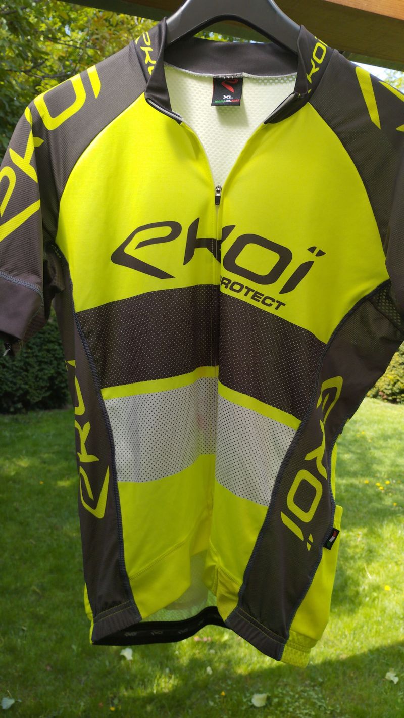 Prodám dres Ekoi vel. XL