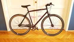 Singlespeed/fix kolo 