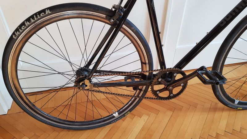 Singlespeed/fix kolo 