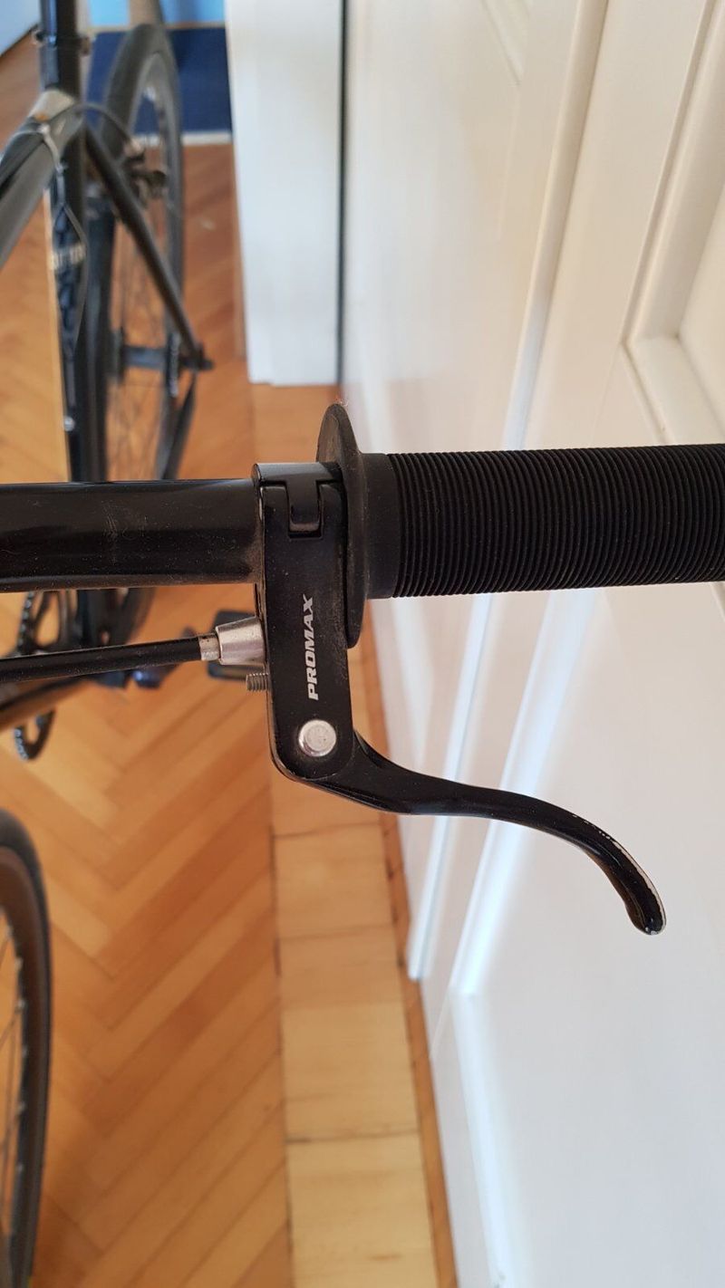 Singlespeed/fix kolo 