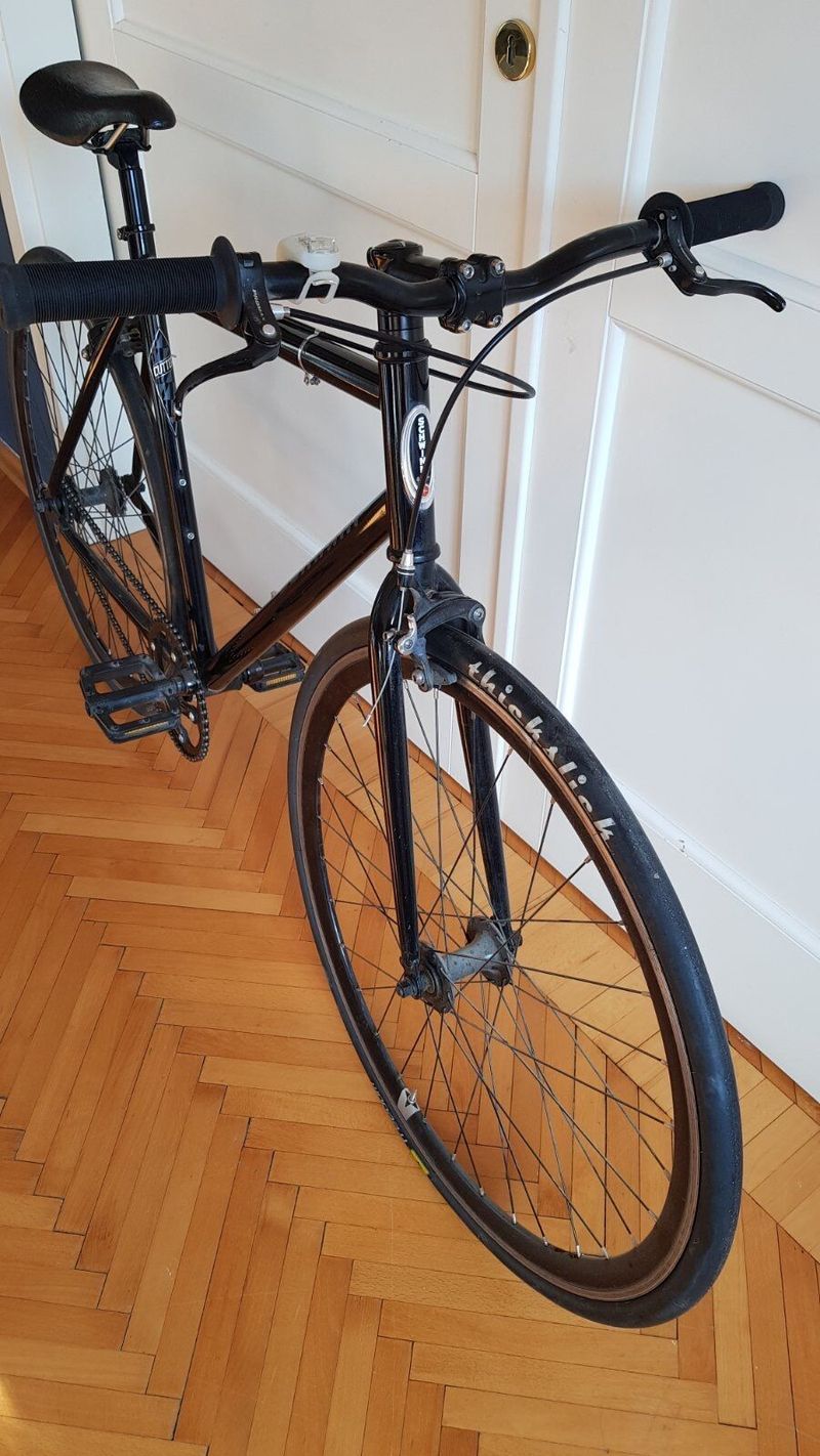 Singlespeed/fix kolo 