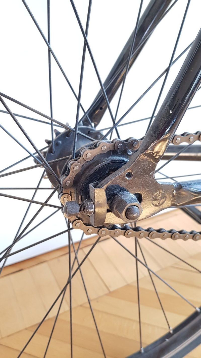 Singlespeed/fix kolo 