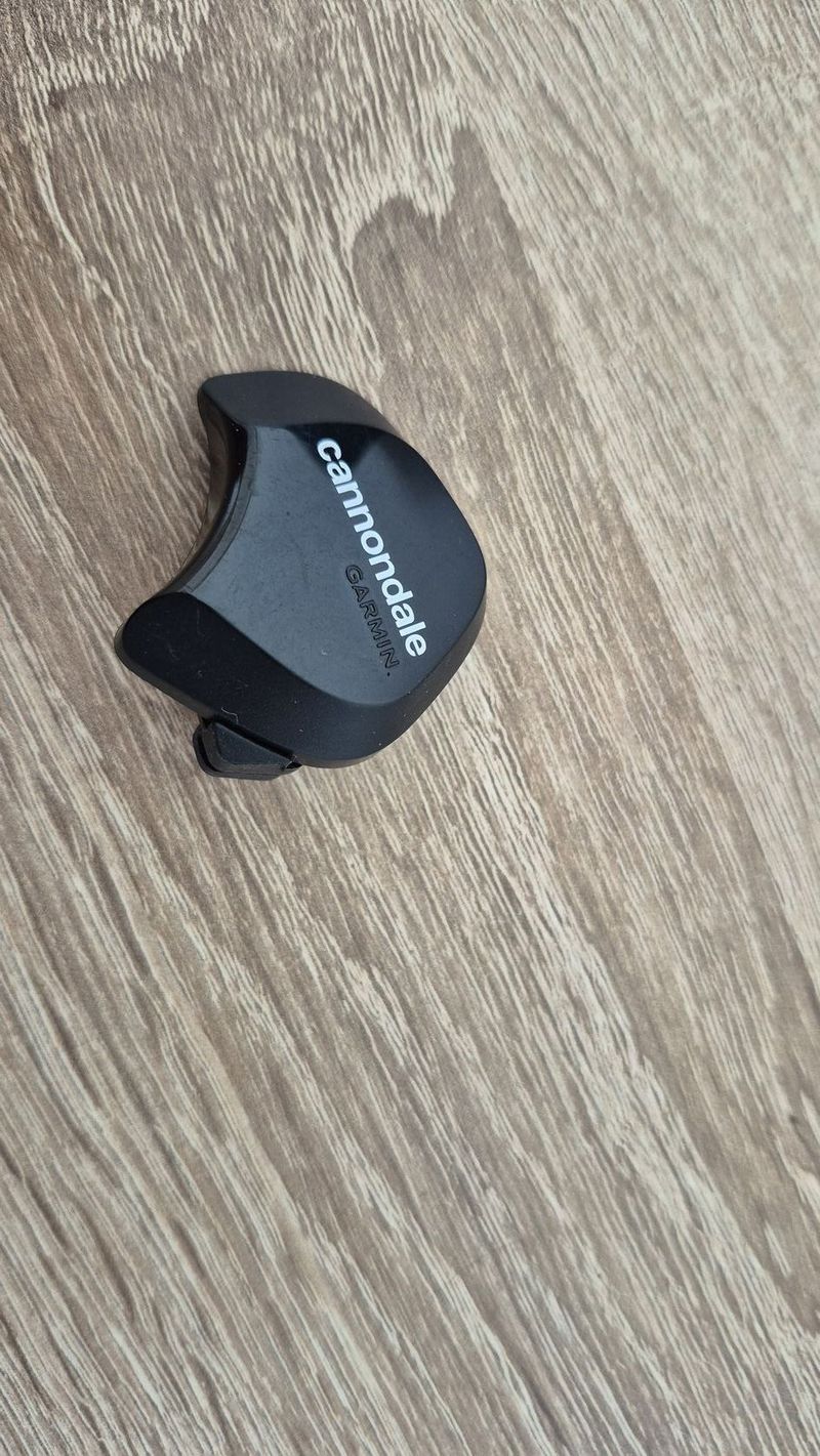 Tachometr Cannondale/Garmin 