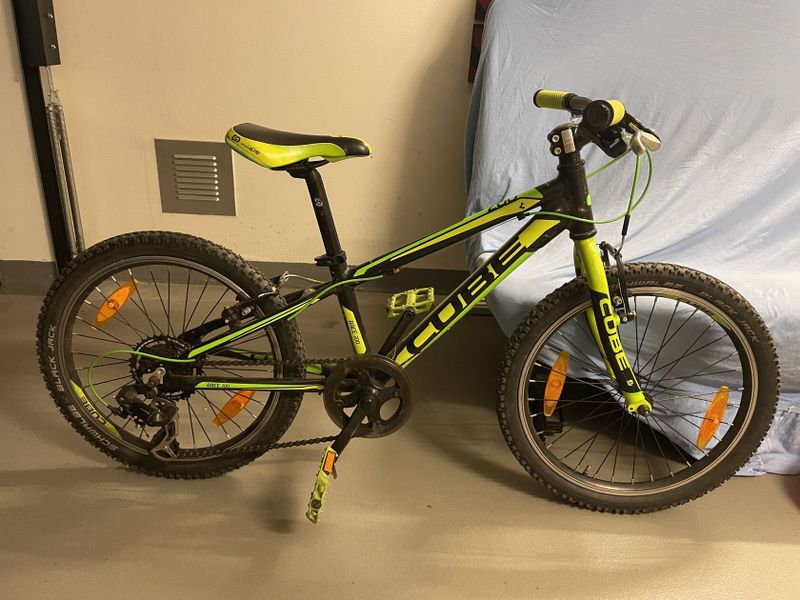 Cube Race 200