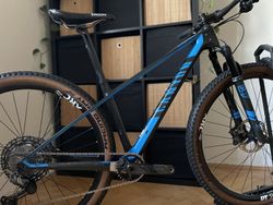 Canyon Exceed CF SL / XTR 1x12 / DT Swiss carbon / 8.9kg / vel.S