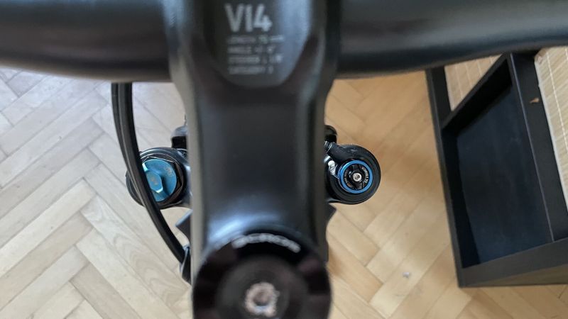Canyon Exceed CF SL / XTR 1x12 / DT Swiss XRC carbon / 8.9kg / vel.S