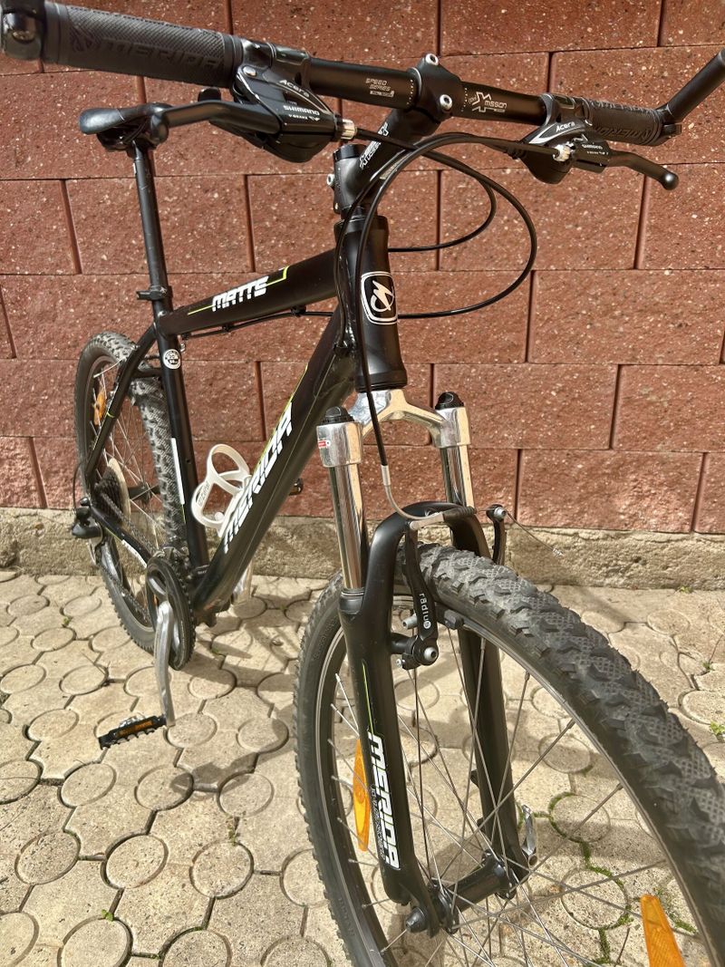 Horské kolo Merida vel. L