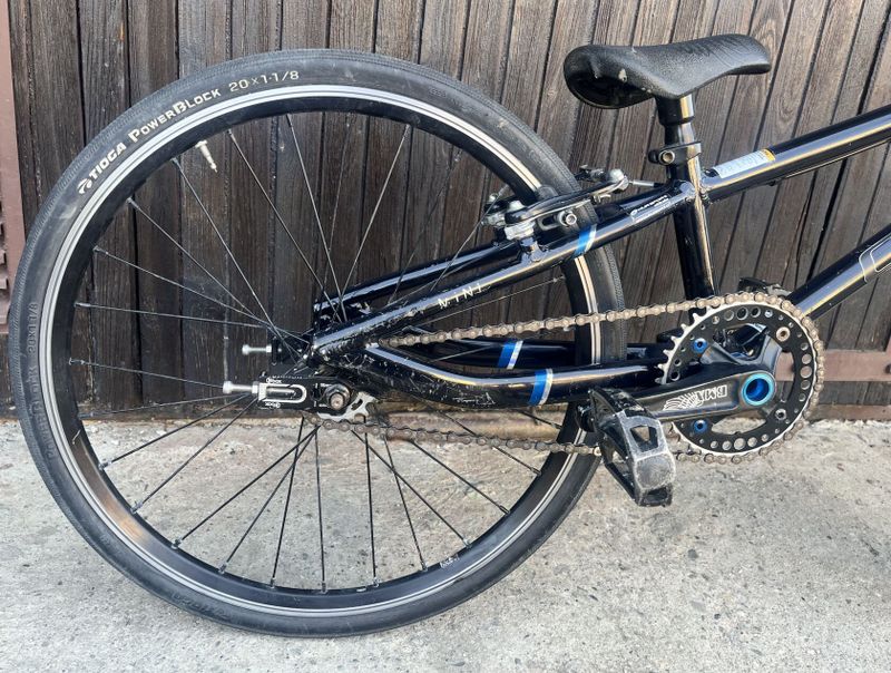 Bikrosové kolo BMX GT Mini
