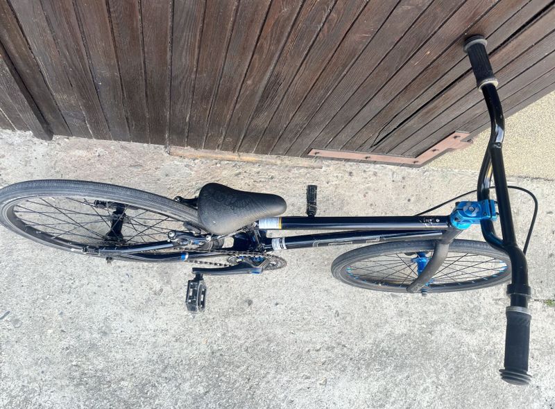 Bikrosové kolo BMX GT Mini