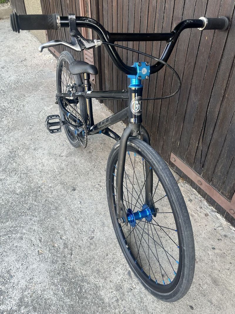 Bikrosové kolo BMX GT Mini