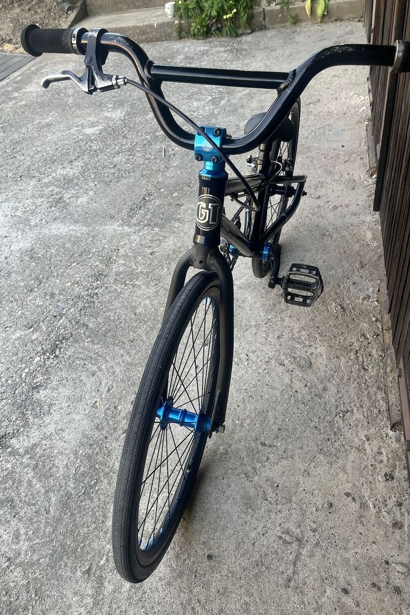 Bikrosové kolo BMX GT Mini