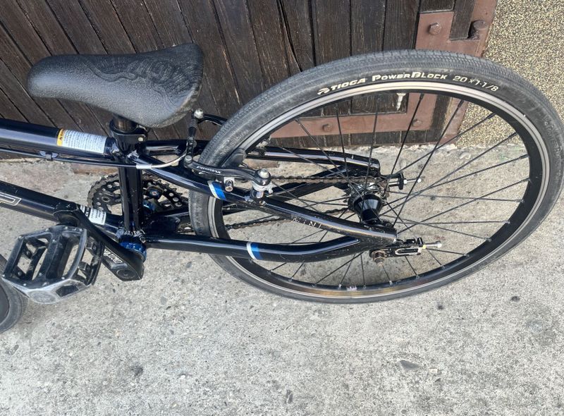 Bikrosové kolo BMX GT Mini